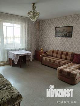 2-к квартира, на длительный срок, 57м2, 4/10 этаж