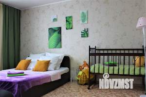 1-к квартира, посуточно, 35м2, 1/1 этаж