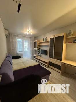 1-к квартира, посуточно, 34м2, 5/10 этаж