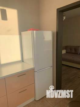 Студия квартира, на длительный срок, 41м2, 16/16 этаж