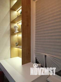 1-к квартира, посуточно, 36м2, 7/9 этаж