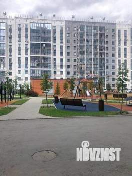 Студия квартира, на длительный срок, 26м2, 4/18 этаж