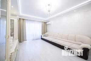 3-к квартира, посуточно, 116м2, 3/16 этаж