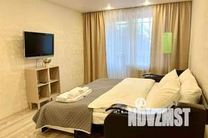 1-к квартира, посуточно, 50м2, 2/5 этаж