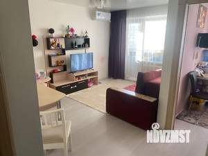 2-к квартира, на длительный срок, 43м2, 5/5 этаж