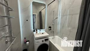 1-к квартира, посуточно, 36м2, 12/25 этаж