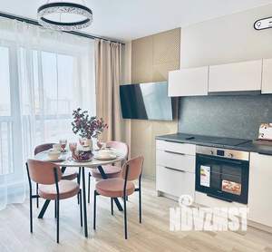 1-к квартира, посуточно, 41м2, 7/10 этаж