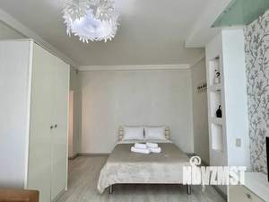 1-к квартира, посуточно, 37м2, 6/8 этаж