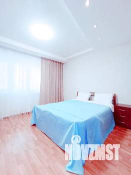 1-к квартира, посуточно, 40м2, 6/10 этаж