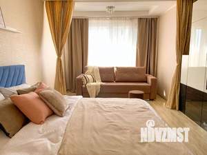 1-к квартира, посуточно, 44м2, 1/1 этаж