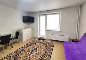 Студия квартира, на длительный срок, 33м2, 9/10 этаж