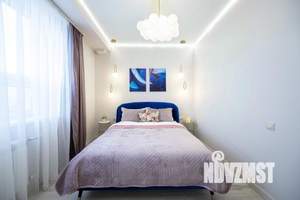 2-к квартира, посуточно, 60м2, 1/1 этаж