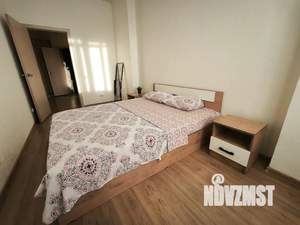 3-к квартира, посуточно, 64м2, 11/25 этаж