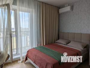 Студия квартира, посуточно, 26м2, 13/16 этаж