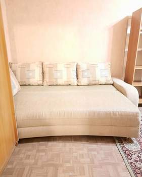 1-к квартира, на длительный срок, 35м2, 5/10 этаж