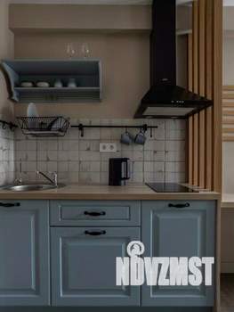 1-к квартира, посуточно, 20м2, 1/1 этаж