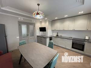 3-к квартира, посуточно, 114м2, 1/1 этаж