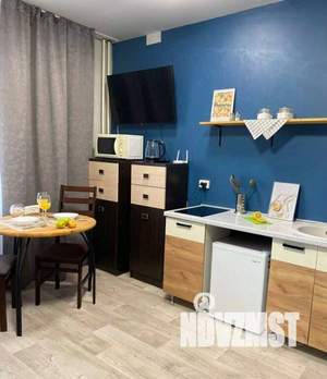 1-к квартира, посуточно, 26м2, 1/1 этаж