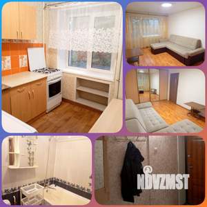 1-к квартира, на длительный срок, 37м2, 2/5 этаж