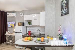 1-к квартира, посуточно, 30м2, 1/1 этаж