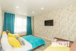 1-к квартира, посуточно, 60м2, 8/23 этаж