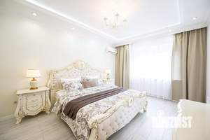 3-к квартира, посуточно, 116м2, 1/1 этаж