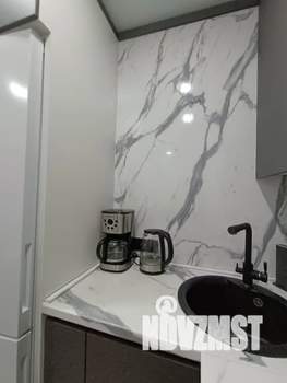 1-к квартира, посуточно, 38м2, 8/10 этаж