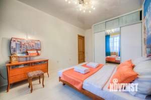 3-к квартира, посуточно, 95м2, 1/1 этаж