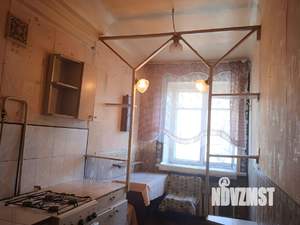 1-к квартира, на длительный срок, 43м2, 2/3 этаж