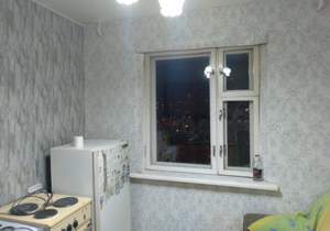 1-к квартира, на длительный срок, 33м2, 7/10 этаж