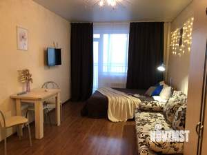 Студия квартира, посуточно, 32м2, 11/20 этаж