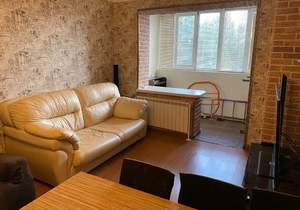 3-к квартира, на длительный срок, 105м2, 4/16 этаж