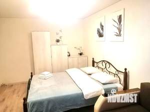 1-к квартира, посуточно, 36м2, 1/5 этаж