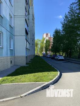 1-к квартира, на длительный срок, 38м2, 9/10 этаж