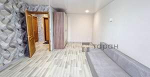 1-к квартира, на длительный срок, 35м2, 4/5 этаж