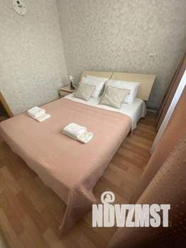 2-к квартира, посуточно, 58м2, 1/1 этаж