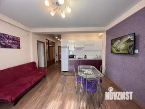 2-к квартира, на длительный срок, 50м2, 19/24 этаж