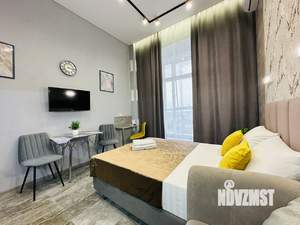 Студия квартира, посуточно, 33м2, 17/18 этаж