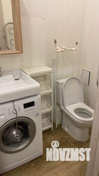 Студия квартира, на длительный срок, 24м2, 8/10 этаж