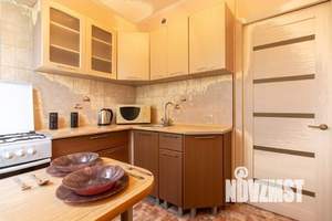 1-к квартира, посуточно, 35м2, 1/1 этаж