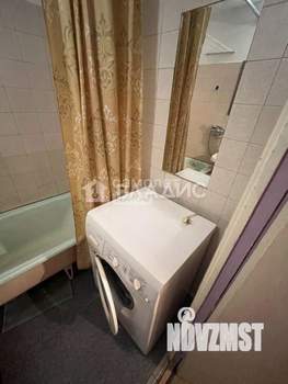 1-к квартира, на длительный срок, 40м2, 1/10 этаж