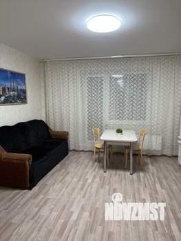 1-к квартира, на длительный срок, 44м2, 6/17 этаж