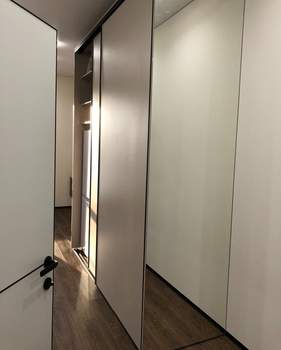 Студия квартира, на длительный срок, 36м2, 9/25 этаж