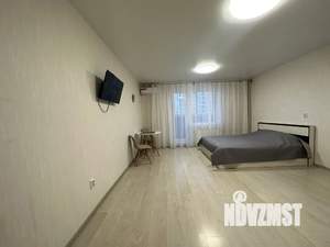 Студия квартира, посуточно, 30м2, 3/16 этаж