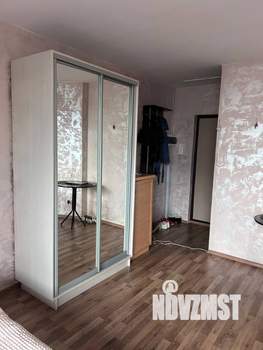 Студия квартира, на длительный срок, 29м2, 17/20 этаж