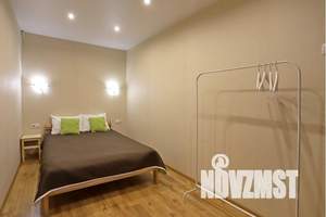 2-к квартира, посуточно, 44м2, 4/5 этаж