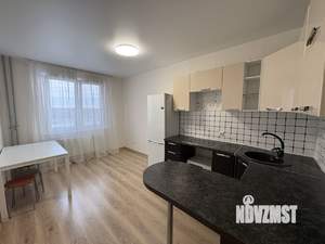 1-к квартира, на длительный срок, 38м2, 11/23 этаж