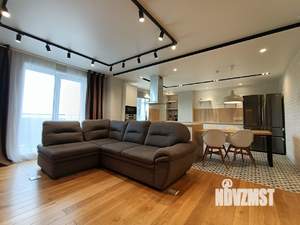 4-к квартира, на длительный срок, 110м2, 11/16 этаж