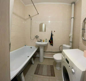 1-к квартира, на длительный срок, 38м2, 6/10 этаж