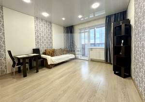 Студия квартира, на длительный срок, 25м2, 7/19 этаж